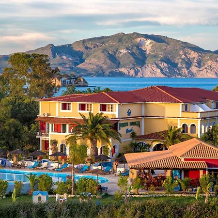 Porto Koukla Beach Agios Sostis  Bagian luar foto