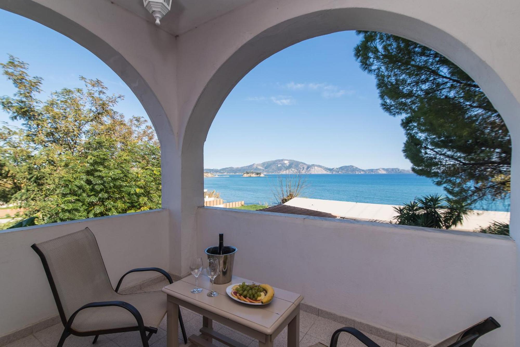 Porto Koukla Beach Agios Sostis  Bagian luar foto