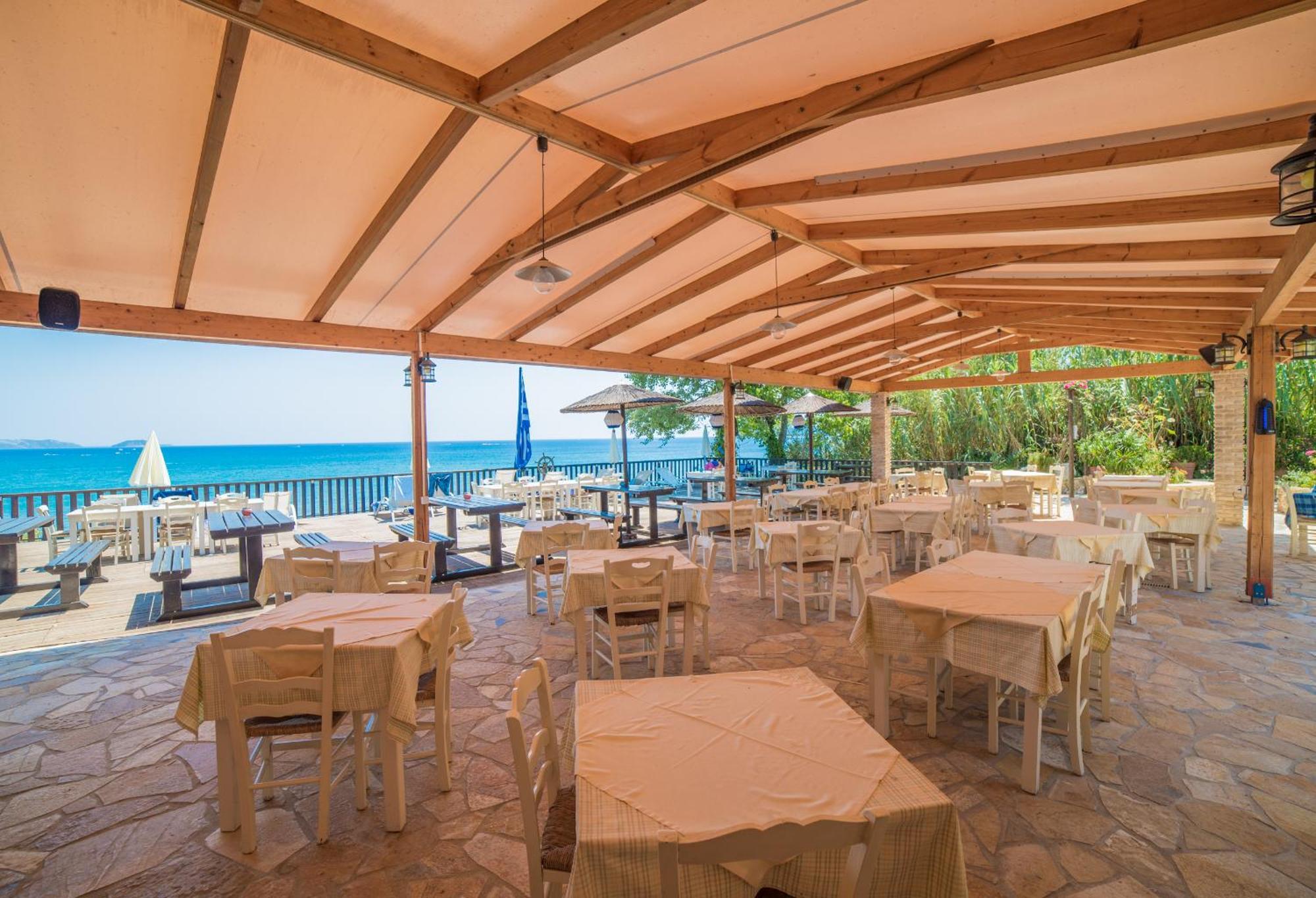 Porto Koukla Beach Agios Sostis  Bagian luar foto