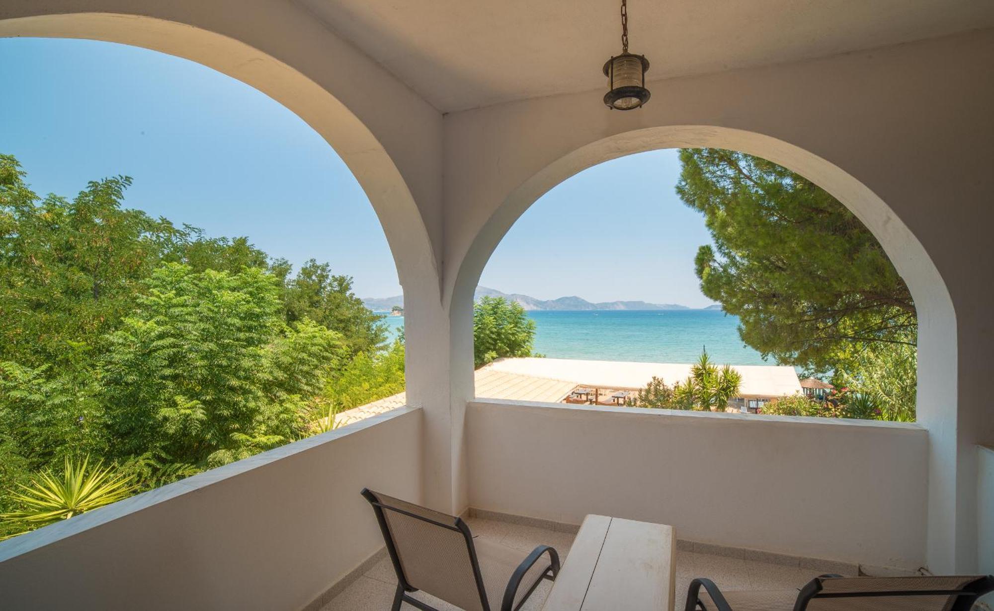 Porto Koukla Beach Agios Sostis  Bagian luar foto