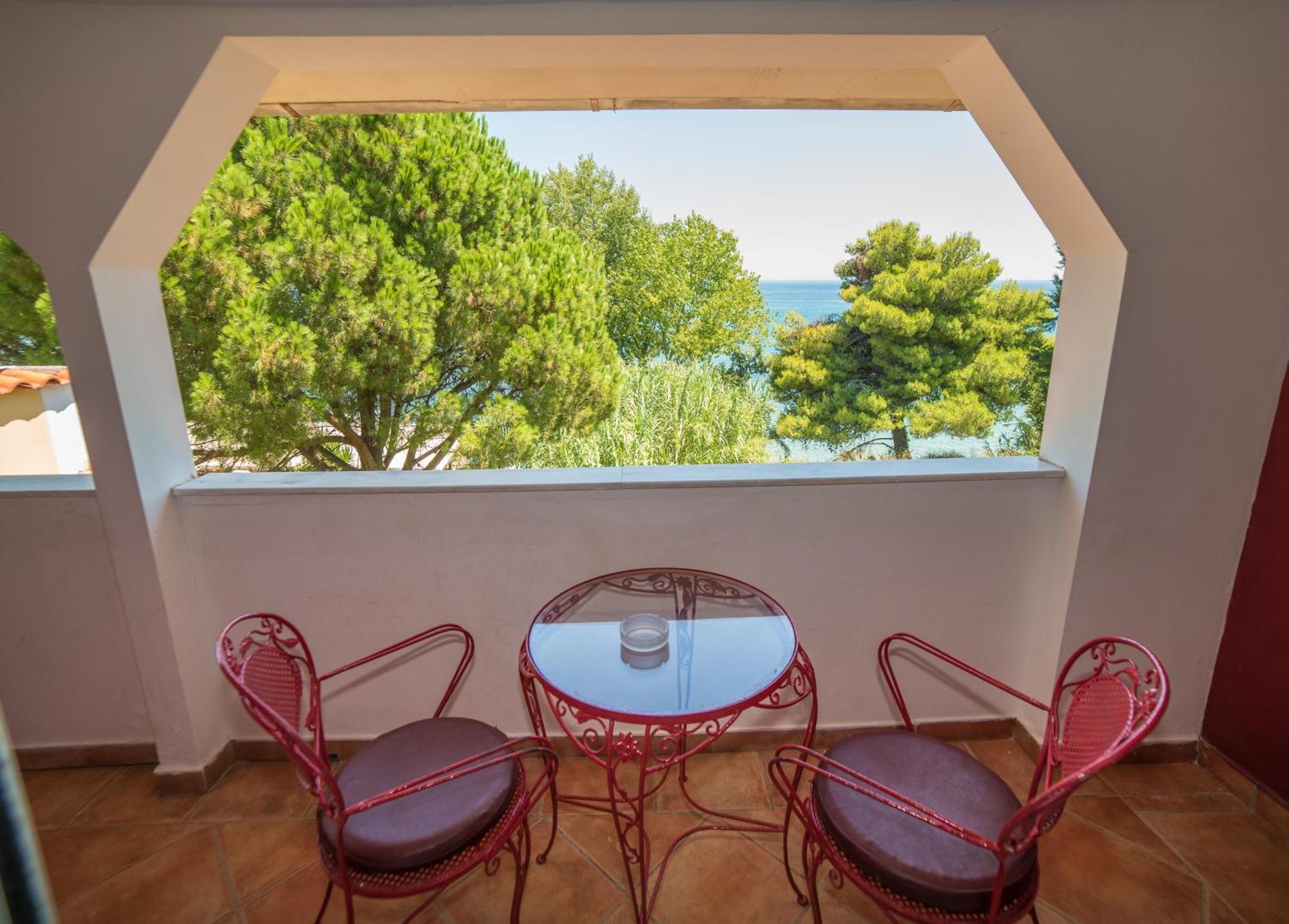 Porto Koukla Beach Agios Sostis  Bagian luar foto