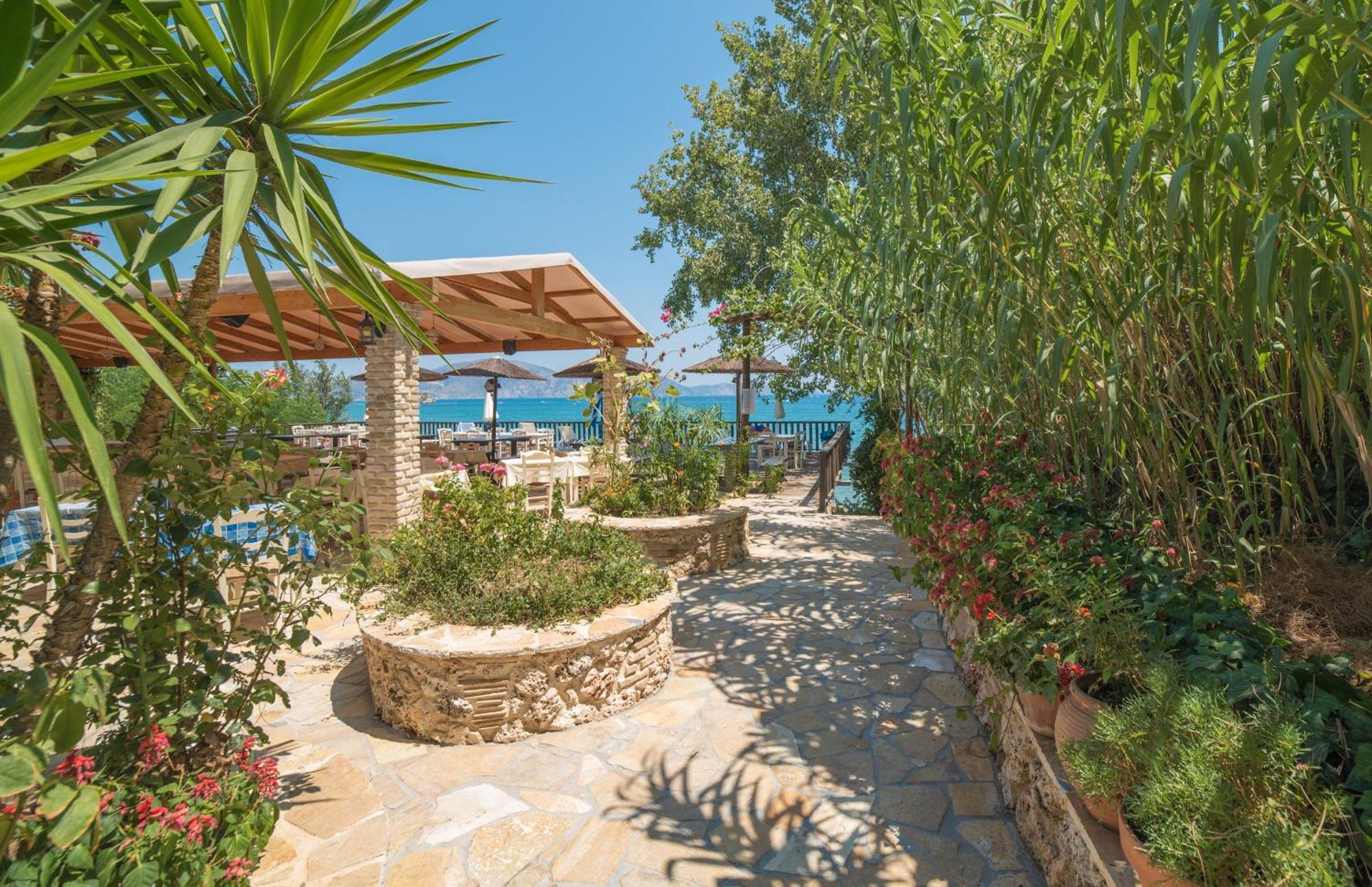 Porto Koukla Beach Agios Sostis  Bagian luar foto