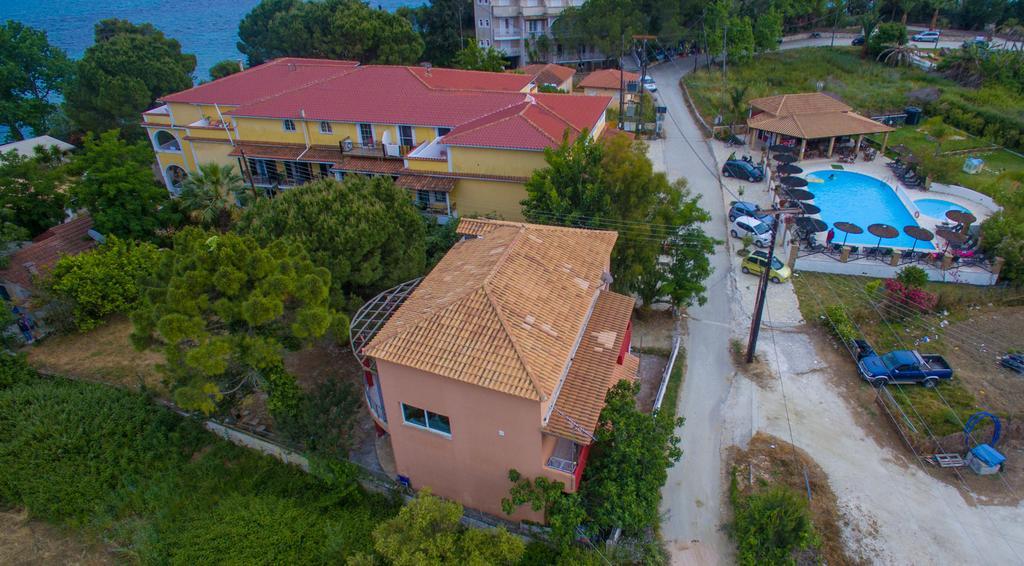 Porto Koukla Beach Agios Sostis  Bagian luar foto